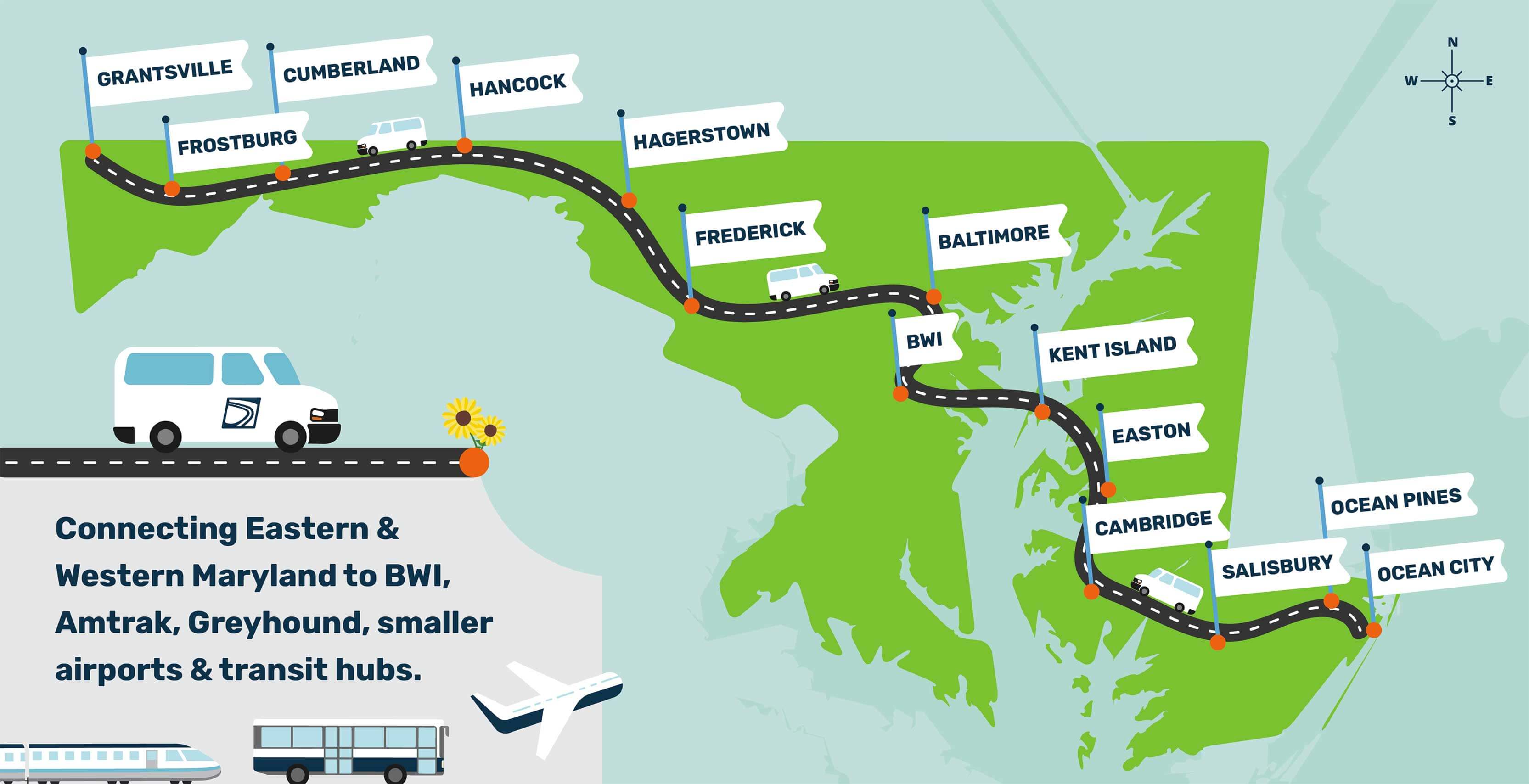 bayrunner shuttle schedule