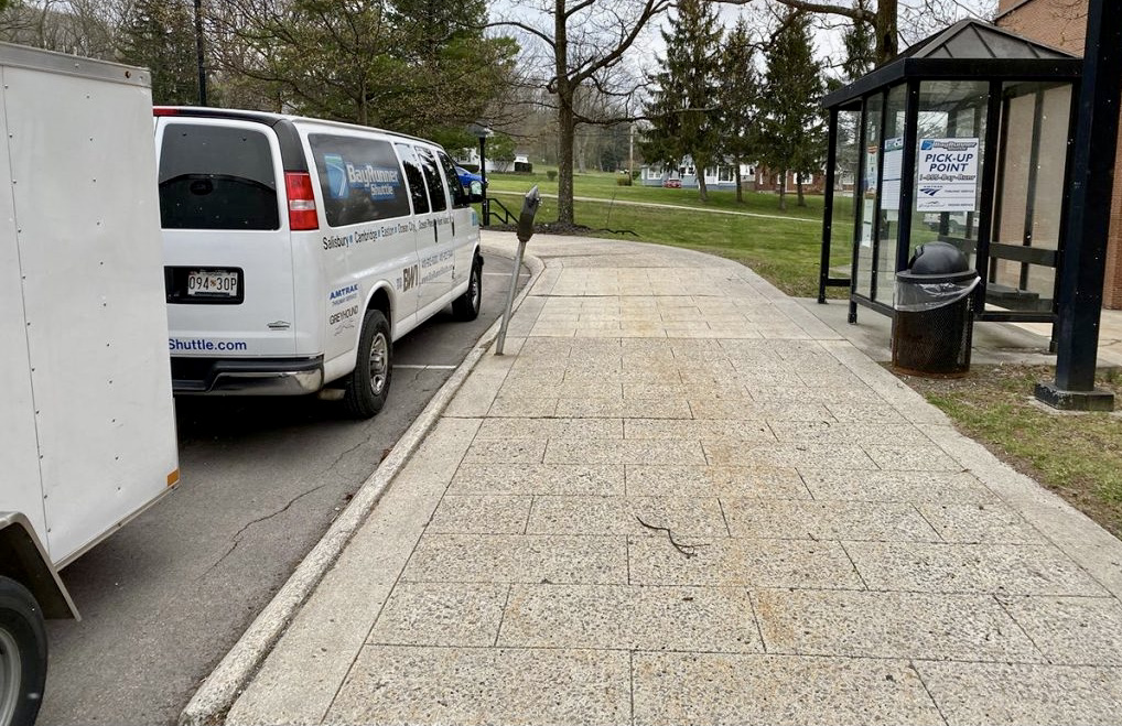 bayrunner shuttle